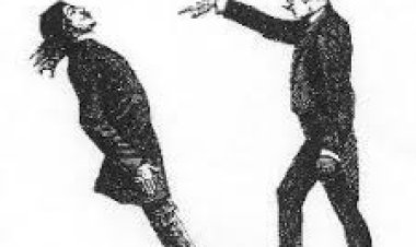 كشف حقيقة تنويم شخص مغناطيسيا واجباره على التوقيع على عقد زواج بالقليوبية