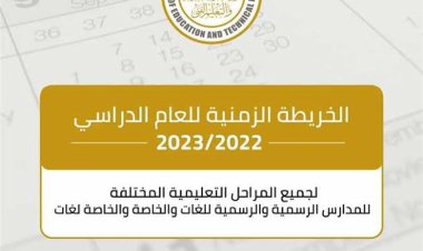 موعد بداية الترم الثاني 2023 للمدارس