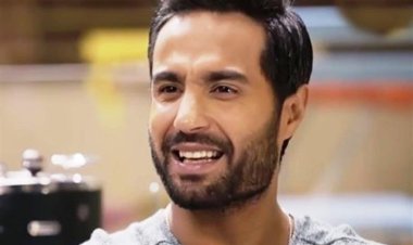 بعد مسلسل «أزمة منتصف العمر».. كريم فهمي: النجاح رزق ومحدش بياخد رزق حد