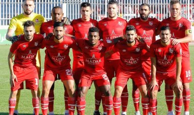 وامبا يقود الهجوم.. تشكيل شباب بلوزداد أمام الزمالك في دوري أبطال إفريقيا