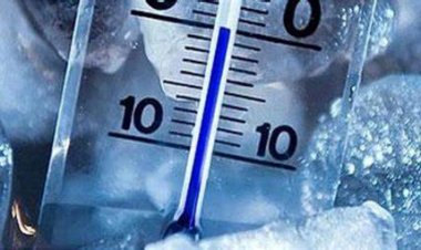 رئيس الأرصاد: «درجة الحرارة  بمصر ستنخفض إلى تحت الصفر بعدة مناطق»