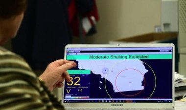 5 تطبيقات إلكترونية تنبهك بوقوع الزلازل.. «تتبعها حول العالم»