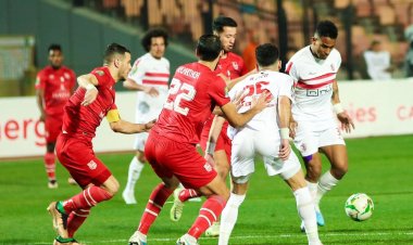 الزمالك يخسر من شباب بلوزداد في أول مباراة في مجموعات أبطال إفريقيا