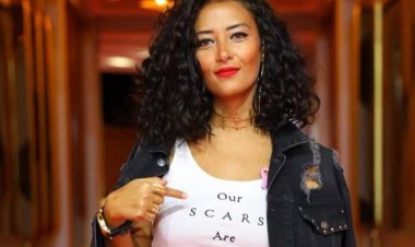 بعد استئصالها ورم خبيث.. زوج ياسمين غيث يكشف آخر تطورات حالتها الصحية: «في العناية المركزة.. أدعولها»