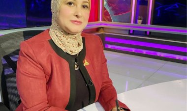 كوثر محمود: قرار الرئيس السيسي فى صالح خطة الدولة للقضاء على عجز التمريض