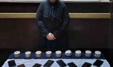 سقوط أخطر تاجرة مخدرات بمنطقة السلام وبحوزتها «3 كيلو هيروين وحشيش»