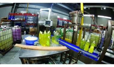 القبض على صاحب مصنع لإنتاج الصابون من مواد مغشوشة بالسلام