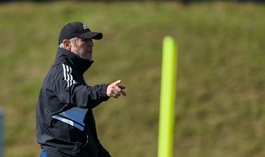 مران بدني خفيف.. ومحاضرة فنية أخيرة للاعبي الأهلي