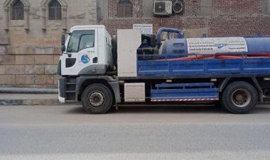 رفع درجة الاستعداد القصوى بالقليوبية تحسبًا لسوء الأحوال الجوية