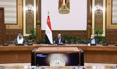 الرئيس السيسي: استقرار وسلام كل دولة عربية هو استقرار وسلام لمصر