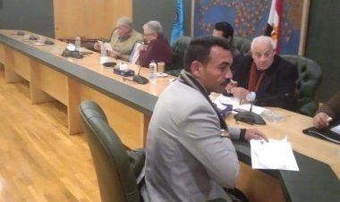 أحمد عبد السلام يتقدم بأوراق ترشحه لمنصب نقيب الصحفيين