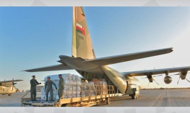 سلطنة عمان تسير رحلات جوية إلى تركيا لإغاثة المتضررين من الزلزال