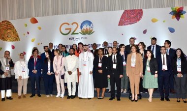 مصر تشارك في قمة الدول العشرين السياحية المنعقدة بالهند