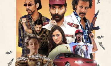 15 فبراير.. عرض الفيلم السعودي «الهامورح.ع» بالسينمات المصرية