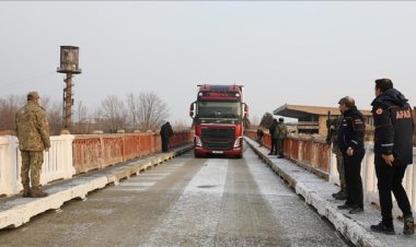 لأول مرة منذ 35 عامًا.. فتح معبر حدودي بين تركيا وأرمينيا