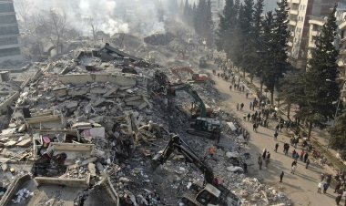 تركيا: قوة زلزال الاثنين تعادل 500 قنبلة نووية