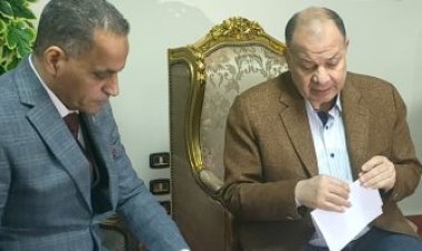 بنسبة نجاح 79.5% .. محافظ أسيوط يعتمد نتيجة الشهادة الإعدادية