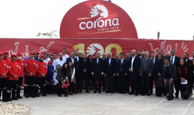 رئيس مجلس الوزراء يتفقد مصنع «كورونا» الجديد بالمنطقة الصناعية