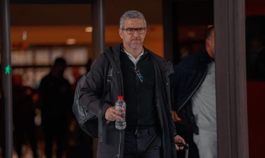 بابا فاسيليو يعلن تشكيل البنك الأهلي أمام فاركو بالدوري