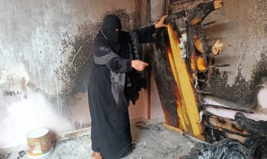 احتفل بعيد ميلادها فحرقته عاريًا.. «عزة» تُنهي حياة  زوجها في الشرقية