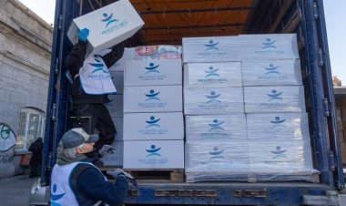 إيطاليا تكسر الحصار جزئيا وترسل مساعدات إلى سوريا عبر بيروت
