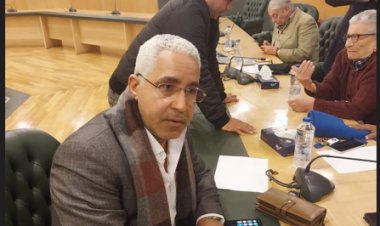 عبده مغربي يخوض انتخابات الصحفيين على منصب «النقيب»