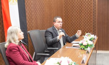 «التخطيط» تعقد ندوة تعريفية لمبادرة شباب من أجل التنمية بالجامعة المصرية اليابانية