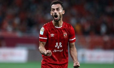 أحمد عبدالقادر يعد جماهير الأهلي بتحقيق كأس العالم للأندية