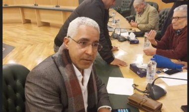 عبده مغربي لـ«العاصمة»: سأطالب بعقد مناظراتٍ بين المرشحين لمنصب نقيب الصحفيين