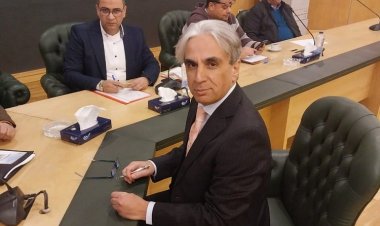 عبد الرؤوف خليفة لـ«العاصمة»: نقابة الصحفيين يجب أن تكون خدميةً وليست سياسيةً