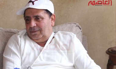 زوج علا غانم لـ«العاصمة»: «مراتي معندهاش فلوس.. واتفقت مع بلطجية عشان يضربوني»