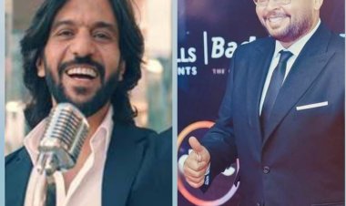 أحمد رزق يكشف عن تتر مسلسل «حرب الجبالى» بتوقيع بهاء سلطان