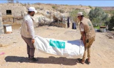 «سلمان للإغاثة»  يواصل تقديم مساعداته الايوائية والاغاثية فى اليمن