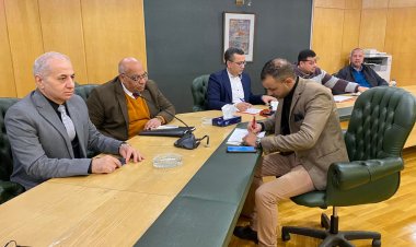 محمد فرعون المرشح في انتخابات الصحفيين: أسعى لمحاربة منتحلي الصفة والكيانات الوهمية