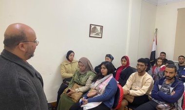 «العدل» يختتم فعاليات تدريب «40» عضوًا من الشباب ضمن النسخة الأولى لـ«مشروع عدلاوي»