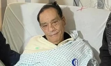 حلمي بكر:  «الناس اللي كانت بتكرهني بقت بتحبني بعد مرضي»