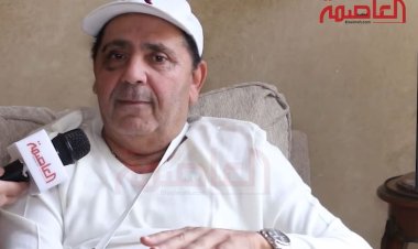 زوج علا غانم يكشف لـ«العاصمة»: والد علا حذرني من والدتها لأنها خرابة بيوت
