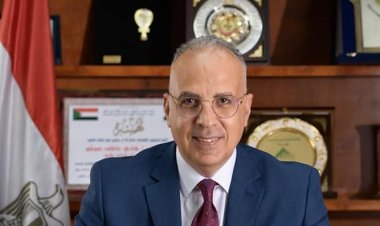 وزير الري: تدعيم قنطرة وهويس كفر ربيع بهدف إطالة العمر الإفتراضي