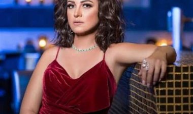 ريهام عبد الغفور لمنتقديها: «اللي حصل ده حيبقى في حساباتي أكتر»