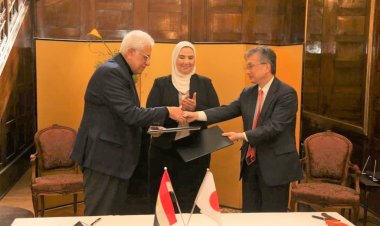 صور| سفارة اليابان تقدم المساعدة لدعم التعليم قبل المدرسي في عزبة الهجانة بالقاهرة