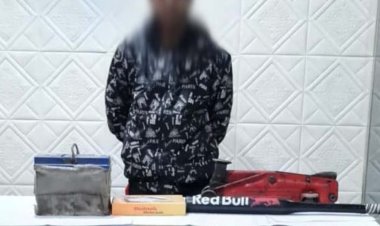 ضبط لص تخصص نشاته في سرقة السيارات بالأميرية 