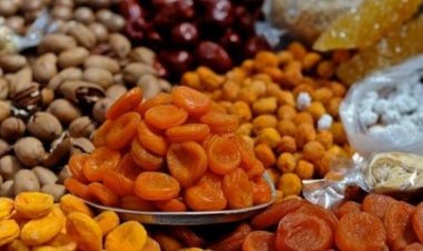 حافظ على وزنك.. مقدار السعرات الحرارية في ياميش رمضان