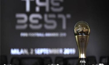 موعد حفل ذا بيست 2023