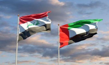 العراق والإمارات يؤكدان على تطوير العلاقات ودعم الاستقرار في المنطقة