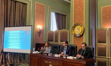 وزارة الخارجية تنظم جلسات إحاطة للسفارات الأجنبية حول نتائج ومُخرجات مؤتمر COP27