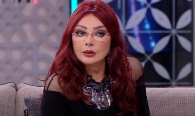 نبيلة عبيد عن طفلة أنقاض سوريا: «لو ظهرت أنا هتبناها»