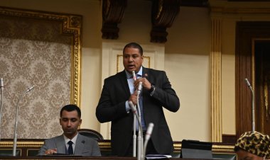 مجلس النواب يحيل عددًا من القرارات الجمهورية ومشروعات القوانين للجان المختصة