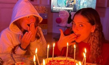 جنا عمرو دياب تنشر صورًا خادشة للحياء.. ومتابعون: "ما تشوف بنتك يا عم" (صور)   