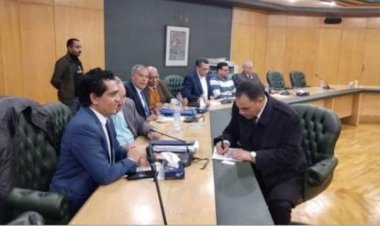 حماد الرمحي يتقدم بأوراق ترشحه على عضوية مجلس نقابة الصحفيين