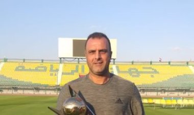 خلفا للحضري.. «السويركي» مدرباً  لحراس المنتخب الأوليمبي  